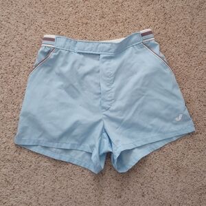 Vintage 90's Blue Shorts